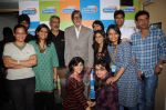 Amitabh Bachchan, Prakash Jha at Radio City to promote film Aakarshan in Bandra, Mumbai on 12th July 2011 (30).JPG